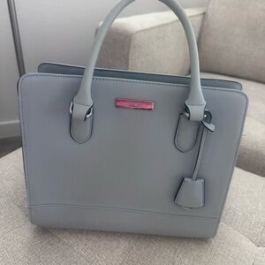 Elegant Blue Nine West Handbag